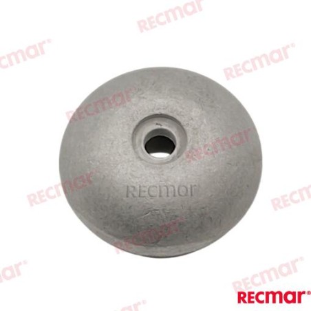 SLEIPNER PROPELLER ANODE 0.05KG 45MM (AL)