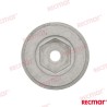 SLEIPNER PROPELLER ANODE 0.05KG 45MM (AL)