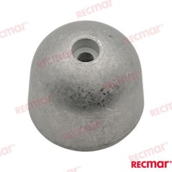 SEITLICHE STROMANODE 0,25 kg (ZN)