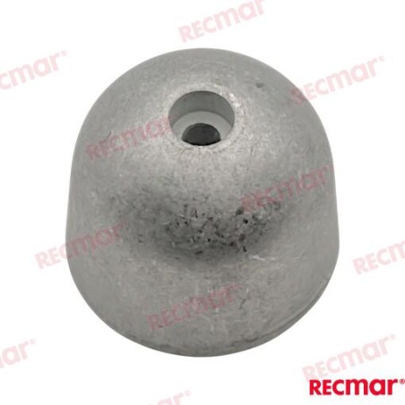 ANODO SIDE POWER 0,25KG (ZN)