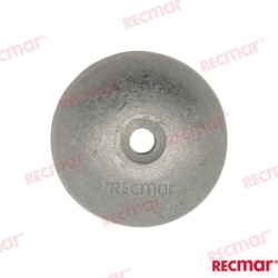 SIDE POWER ANODE 0.25KG (ZN)