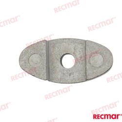 KIT ÁNODO VETUS KW3-V-SET0153 0,07KG (ZN