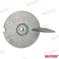 ANODO MERCURY-MERCRUISER 25HP (ZN)
