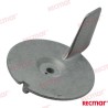 ANODO MERCURY-MERCRUISER 25HP (ZN)