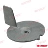 ANODO MERCURY-MERCRUISER 25HP (ZN)