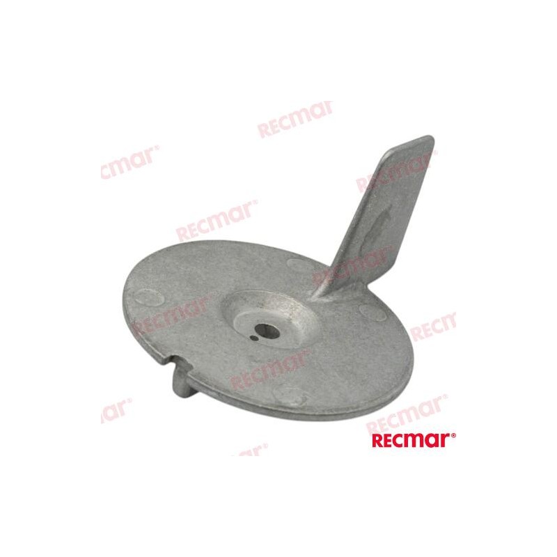 ANODO MERCURY-MERCRUISER 25HP (AL)