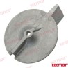 MERCURY ANODE MERCRUISER 25HP (AL)