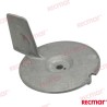 ANODO MERCURY-MERCRUISER 25HP (AL)