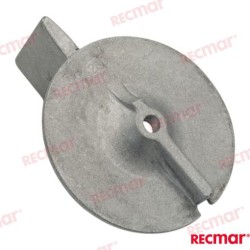 ANODO MERCURY-MERCRUISER 25HP (AL)