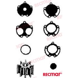 WATER PUMP COVER