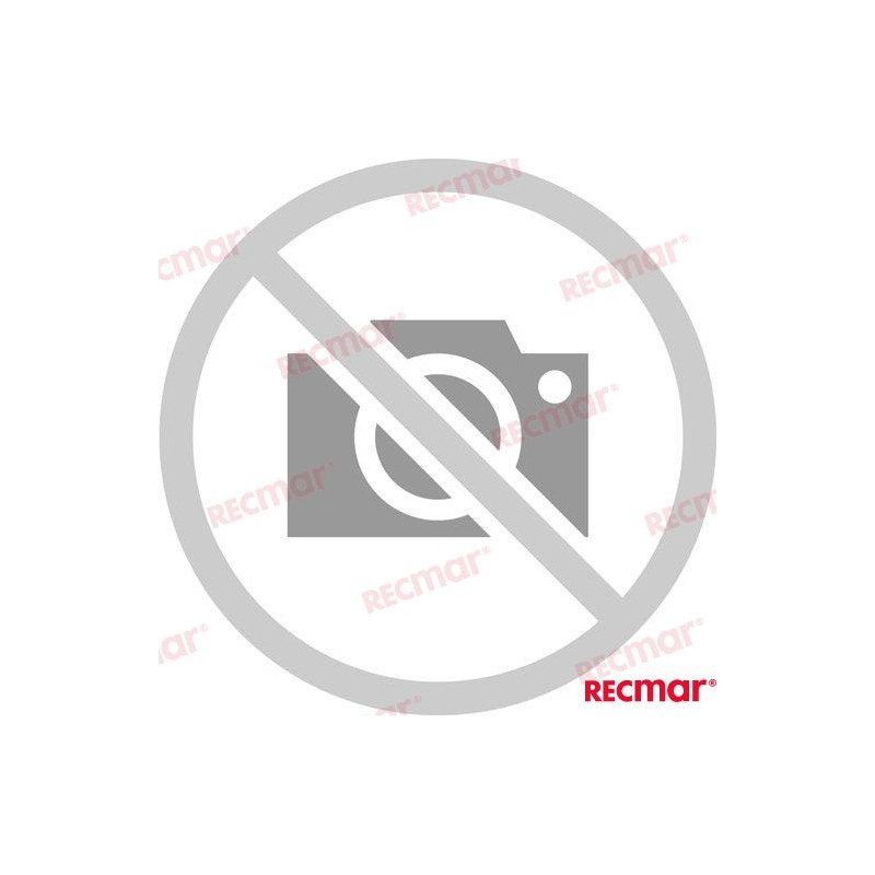 ANODO LAPIZ LOMBARDINI Ø10 18mm (ZN)