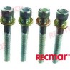 KIT 4 TORNILLOS COLA
