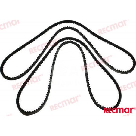 DIESEL ENGINE BELT KIT