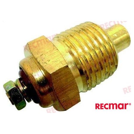 SENSOR TEMPERATURA 1/2 - 14 NPT