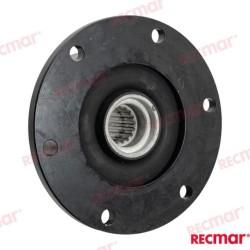 COUPLER MOTOR MC 3.7L
