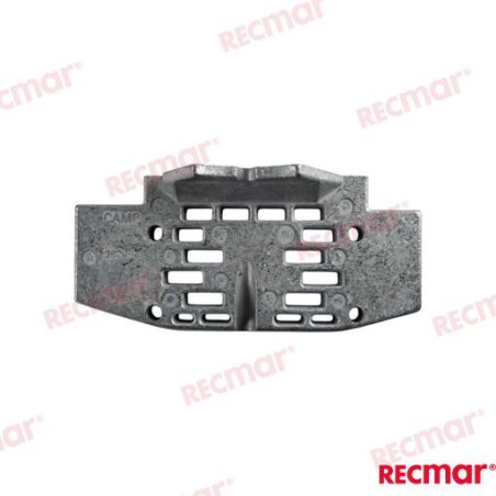 ANODE OMC TRANS. 100-245HP (ZN)