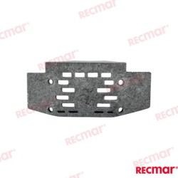 ANODE OMC TRANS. 100-245HP (ZN)