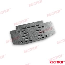 ANODE OMC TRANS. 100-245HP (ZN)