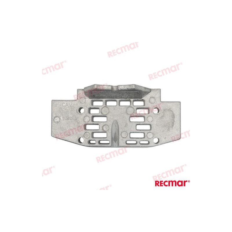 ANODO OMC TRANS. 100-245HP (AL)