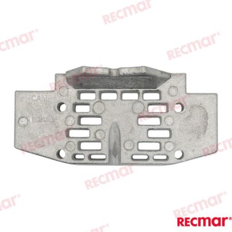 ANODO OMC TRANS. 100-245HP (AL)