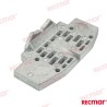 ANODO OMC TRANS. 100-245HP (AL)