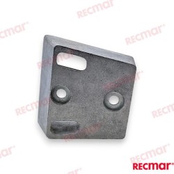 OMC TRANSOM ANODE (AL)
