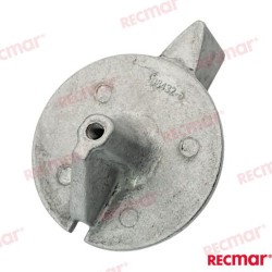 MERCRUISER ANODE 18-25HP (AL)