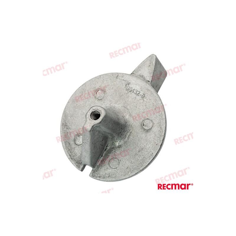 MERCRUISER ANODE 18-25HP (AL)