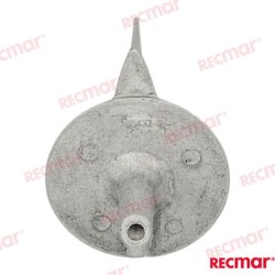 ANODO MERCRUISER 18-25HP (AL)