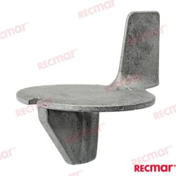MERCRUISER ANODE 18-25HP (AL)