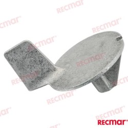 ANODO MERCRUISER 18-25HP (AL)