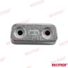OMC TRANSOM COBRA ANODE (ZN)