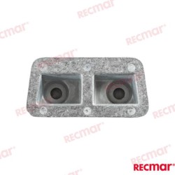 ANODO OMC TRANSOM COBRA (ZN)