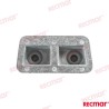 OMC TRANSOM COBRA ANODE (ZN)
