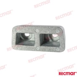 ANODO OMC TRANSOM COBRA (ZN)