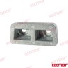 OMC TRANSOM COBRA ANODE (ZN)