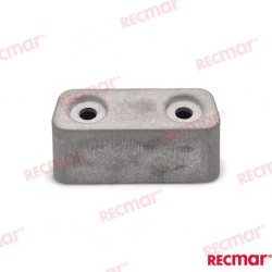OMC TRANSOM COBRA ANODE (AL)