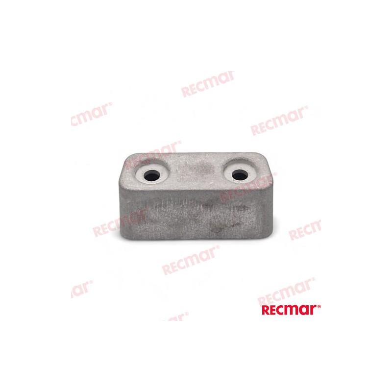 OMC TRANSOM COBRA ANODE (AL)