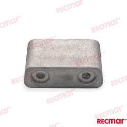OMC TRANSOM COBRA ANODE (AL)