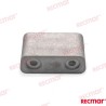 OMC TRANSOM COBRA ANODE (AL)