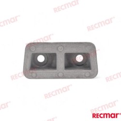 OMC TRANSOM COBRA ANODE (AL)