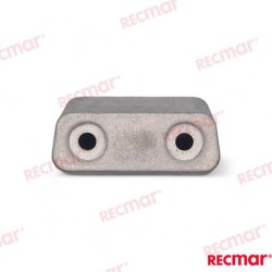 OMC TRANSOM COBRA ANODE (AL)