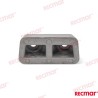 OMC TRANSOM COBRA ANODE (AL)