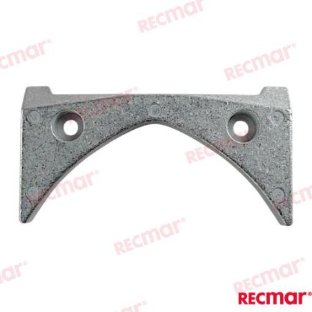 ANODO OMC TRANSOM COBRA (AL)