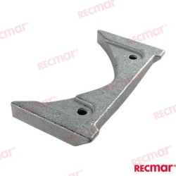 ANODO OMC TRANSOM COBRA (AL)