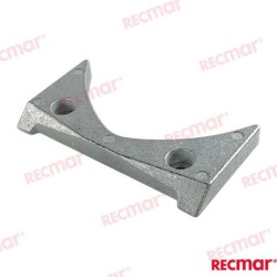 ANODO OMC TRANSOM COBRA (AL)