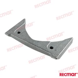 ANODO OMC TRANSOM COBRA (AL)