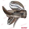 KIT DE HELICES DP INOX A2 - B2 - C2