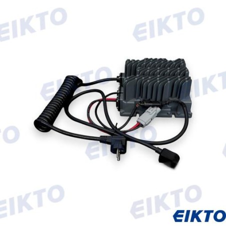 48V LITHIUM BATTERY CHARGER