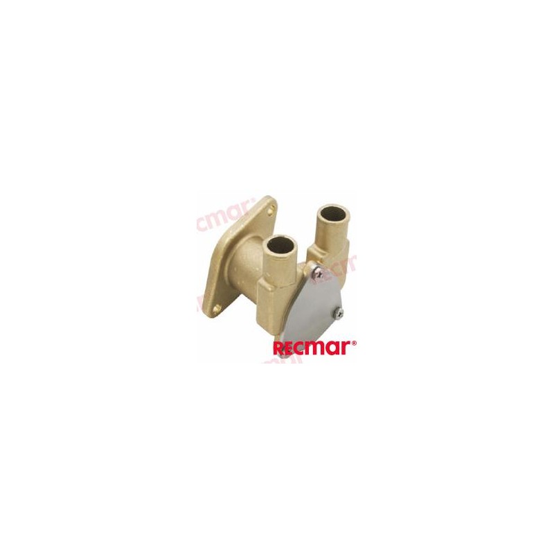 G702 WATER PUMP
